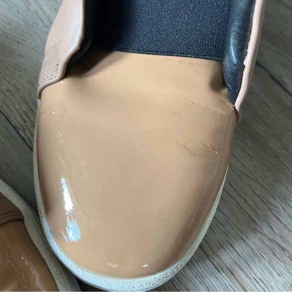 Sol Sana TwoTone Leather Sneaker - Picture 5 of 8